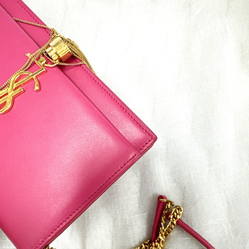 YSL Kate Wallet On Chain