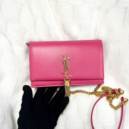 YSL Kate Wallet On Chain