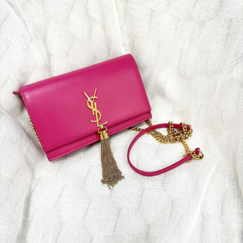 YSL Kate Wallet On Chain