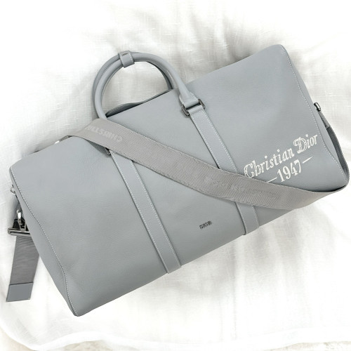 Dior By Birkenstock Signature Duffle Bag