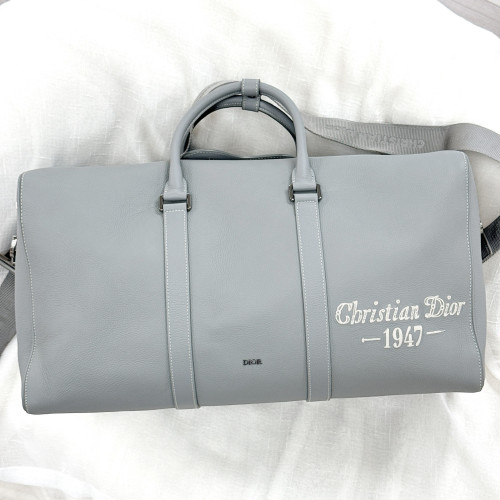 Dior By Birkenstock Signature Duffle Bag