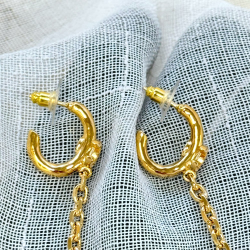 Chanel Earrings 