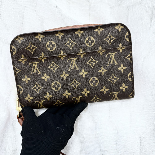 LV Orsay Clutch