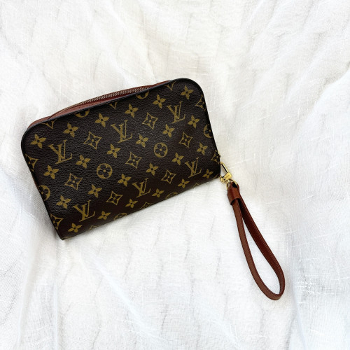 LV Orsay Clutch