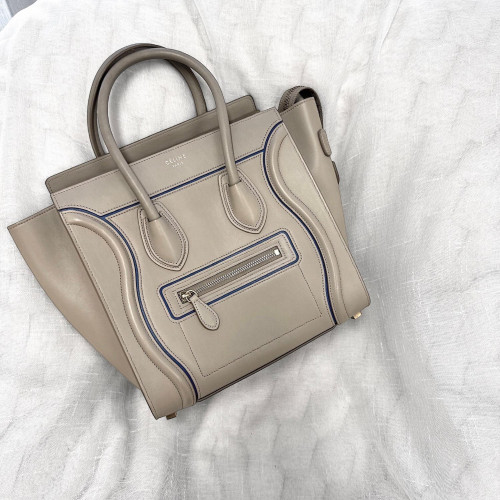 Celine Mirco luggage