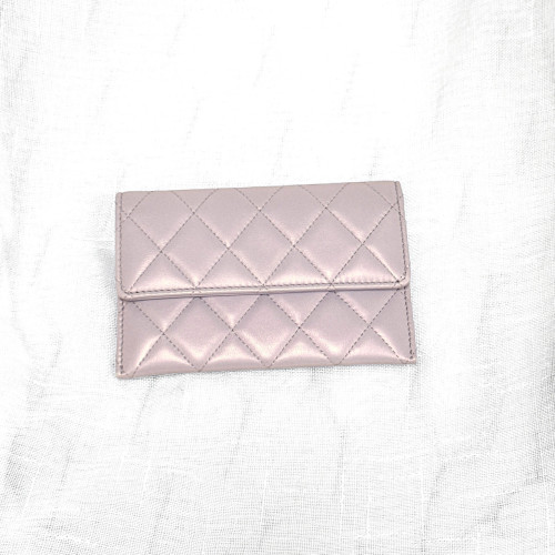 Chanel Boy Wallet On Chain