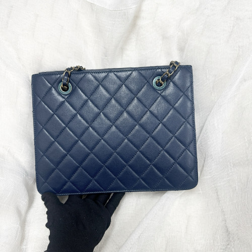 Chanel Beauty Lock Tote