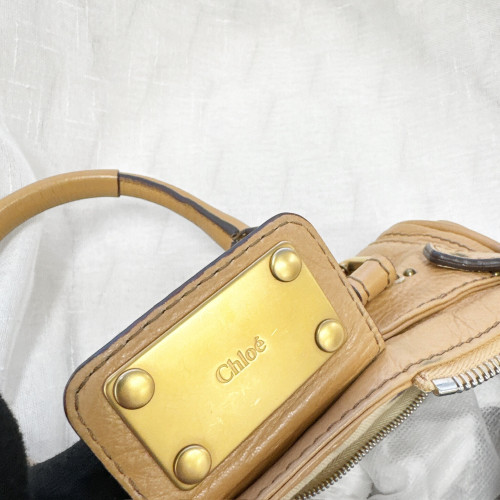 Chloe Paddington Shoulder Bag