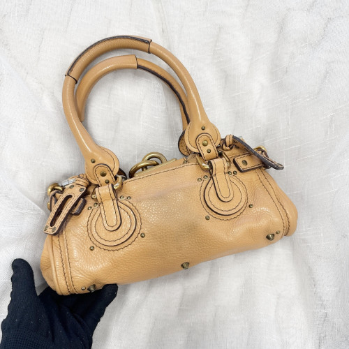 Chloe Paddington Shoulder Bag