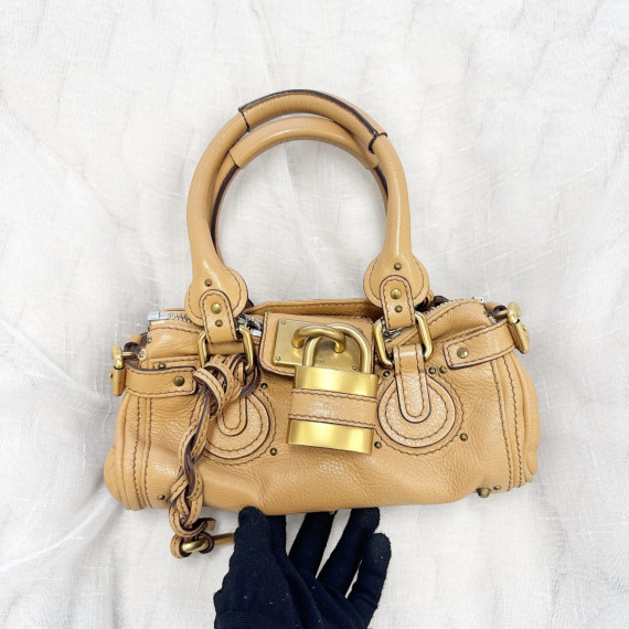 Chloe Paddington Shoulder Bag