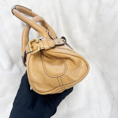 Chloe Paddington Shoulder Bag