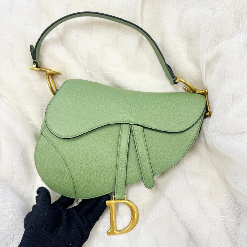 Dior Saddle