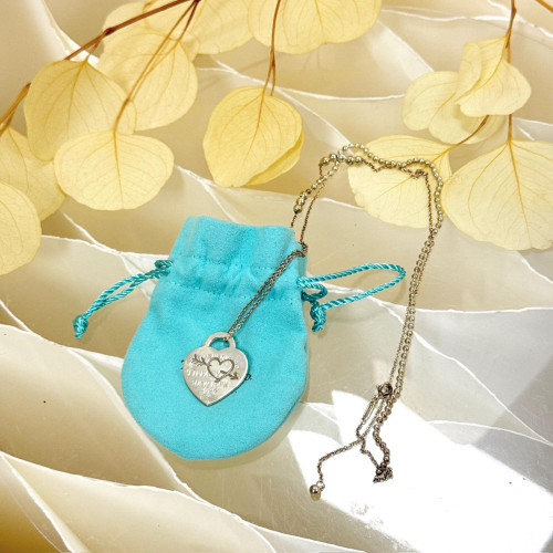 Tiffany & Co. Heart Pendant