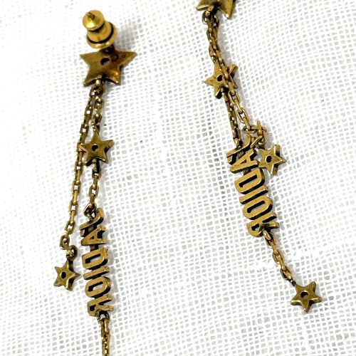 Dior J’adior Earrings