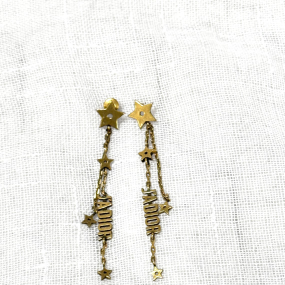 Dior J’adior Earrings