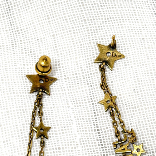 Dior J’adior Earrings