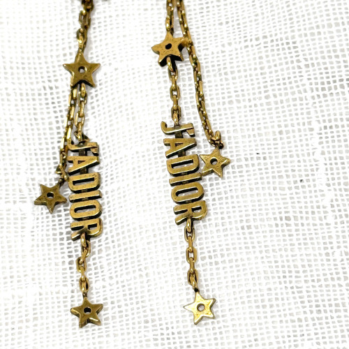 Dior J’adior Earrings