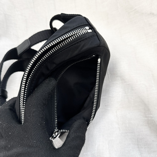 Burberry Nylon Waist Bag