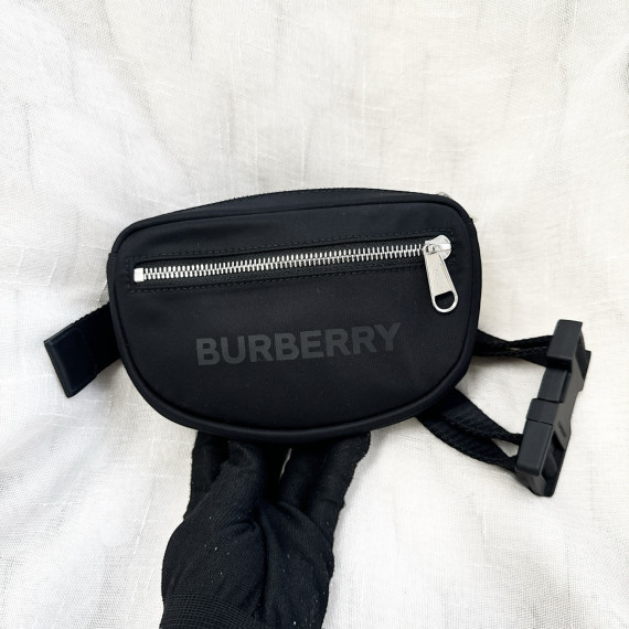 Burberry Nylon Waist Bag