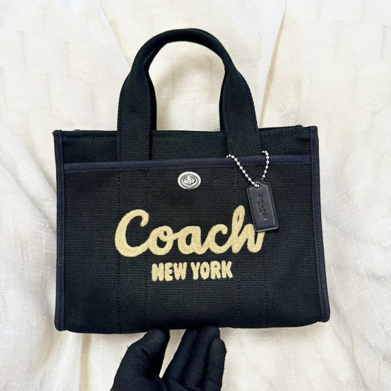 Coach Cargo Tote 26