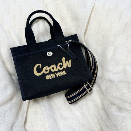 Coach Cargo Tote 26