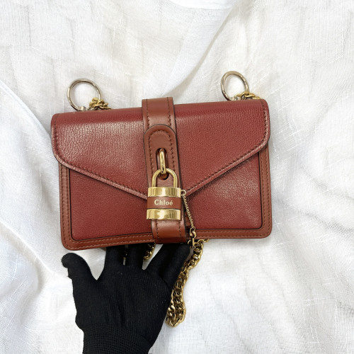 Chloe Aby Chain Flap