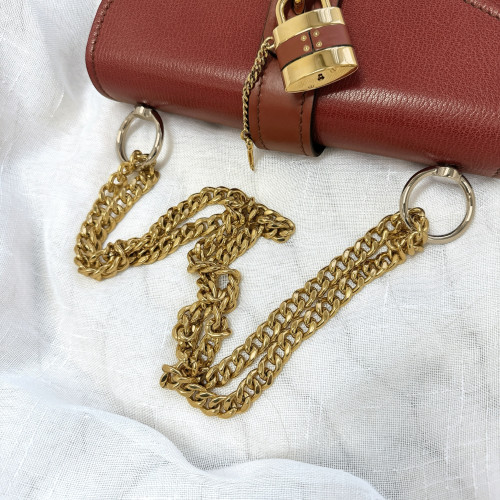 Chloe Aby Chain Flap