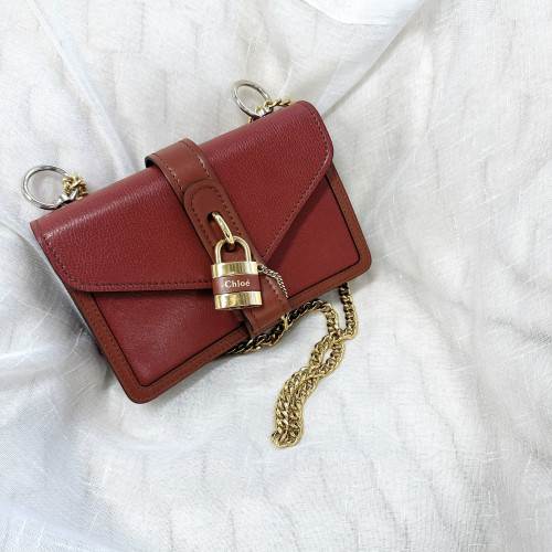 Chloe Aby Chain Flap