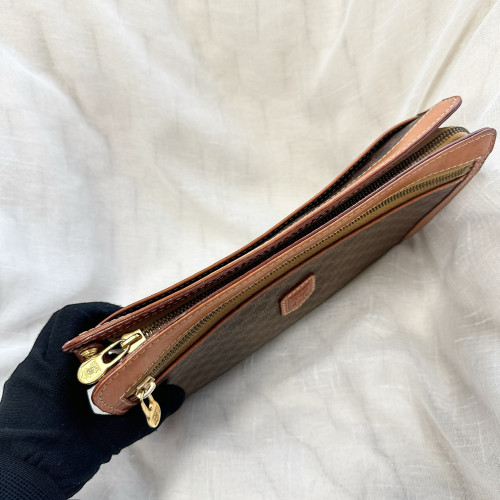 Celine Vintage Wristlet Clutch