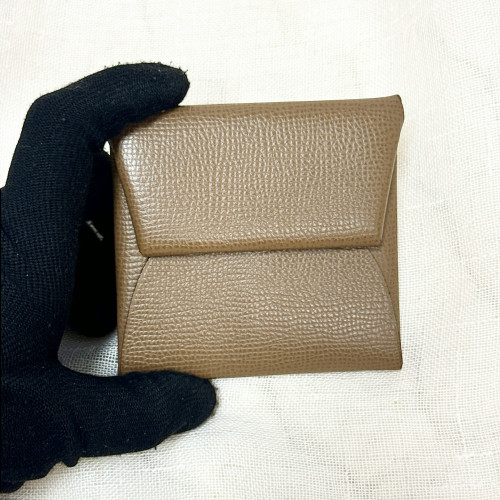 Hermès Bastia Coins Bag