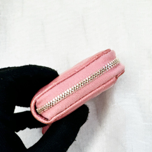 Chanel Zipped Coin Purse