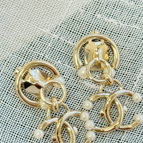 Chanel Earrings