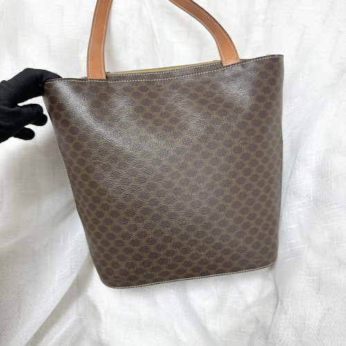 Celine Front Pocket Tote