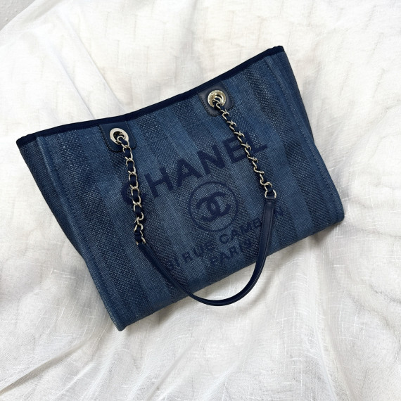 Chanel Deauville Tote