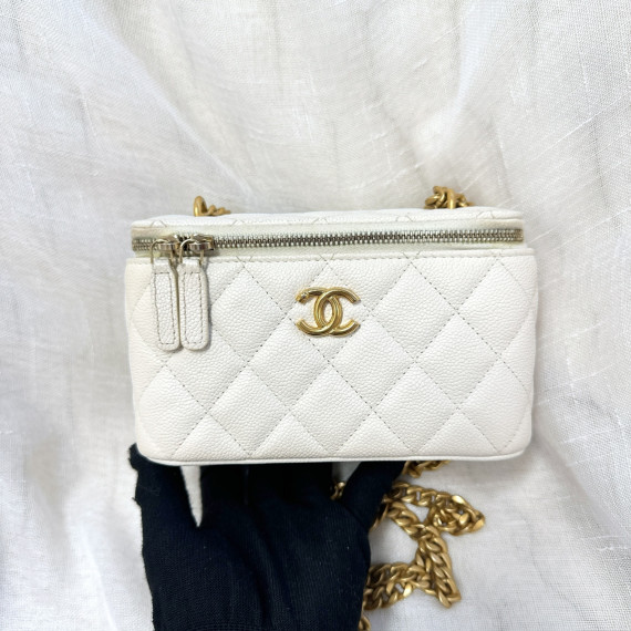 Chanel Long Box 