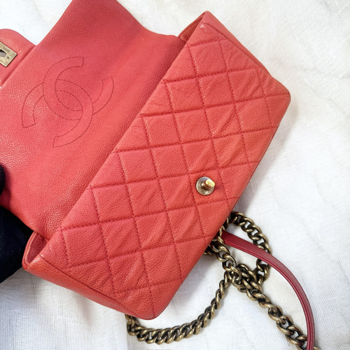 Chanel Soft East-West Flap