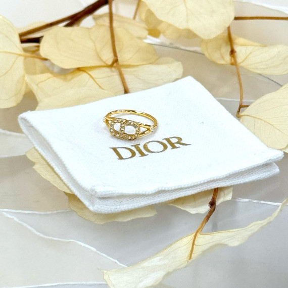 Dior CD Ring