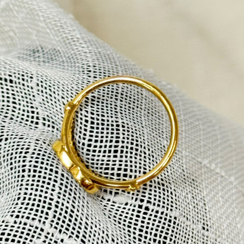 Dior CD Ring