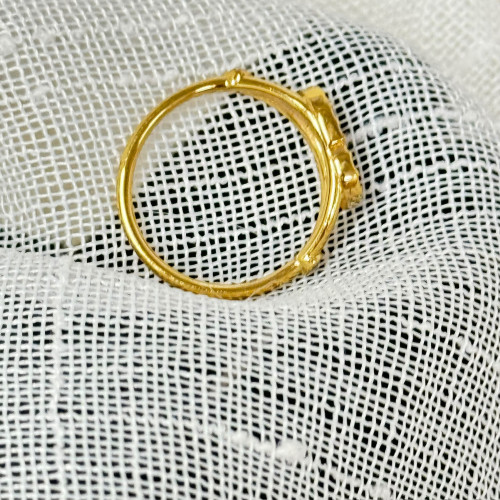 Dior CD Ring