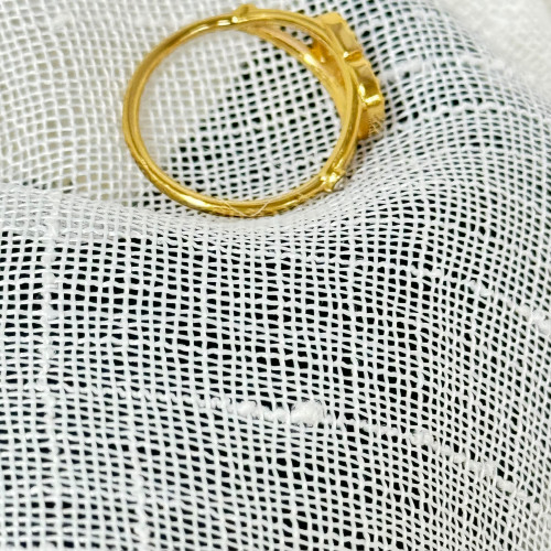 Dior CD Ring