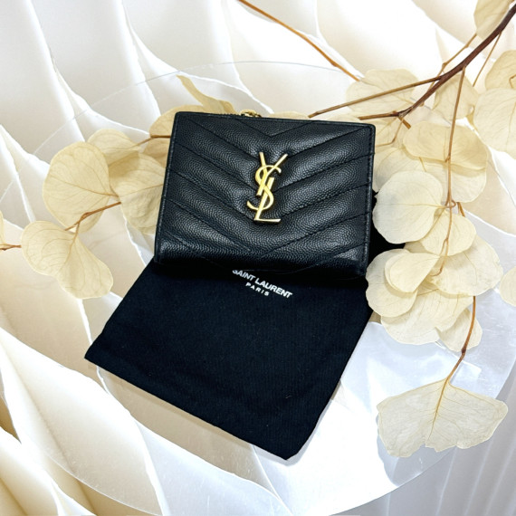 YSL Bifold Wallet