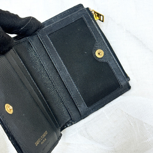 YSL Bifold Wallet