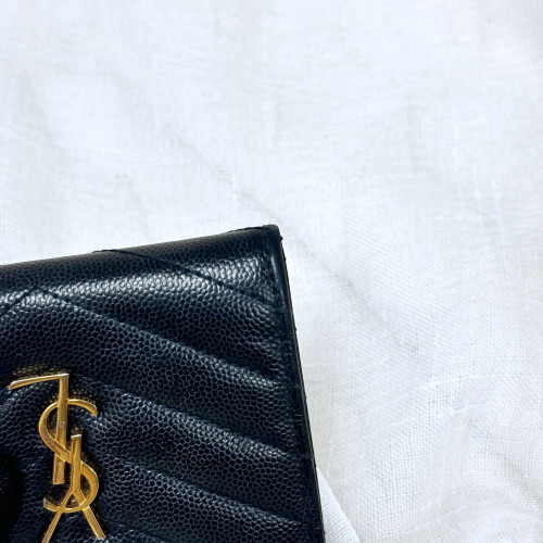 YSL Bifold Wallet