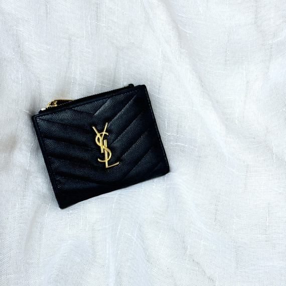 YSL Bifold Wallet