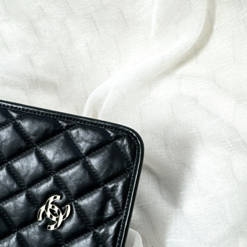 Chanel Charms Shopping Bag