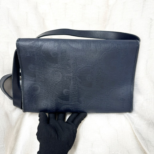 Dior vintage flap bag