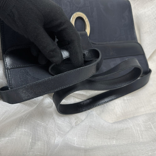 Dior vintage flap bag