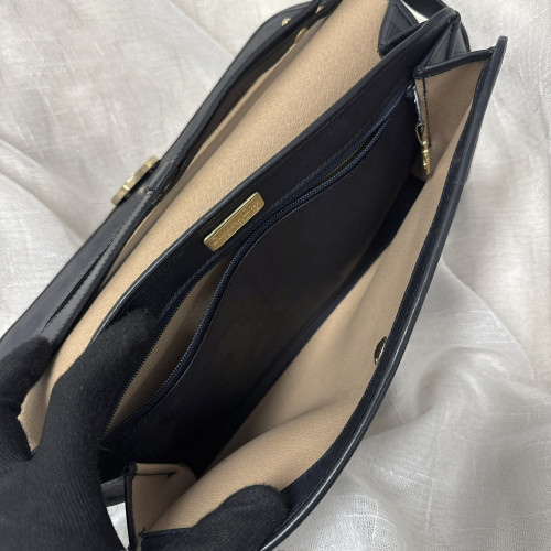 Dior vintage flap bag