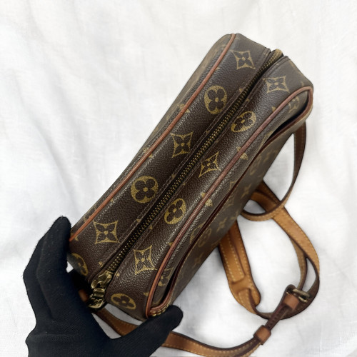 LV  MNG Senlis bag