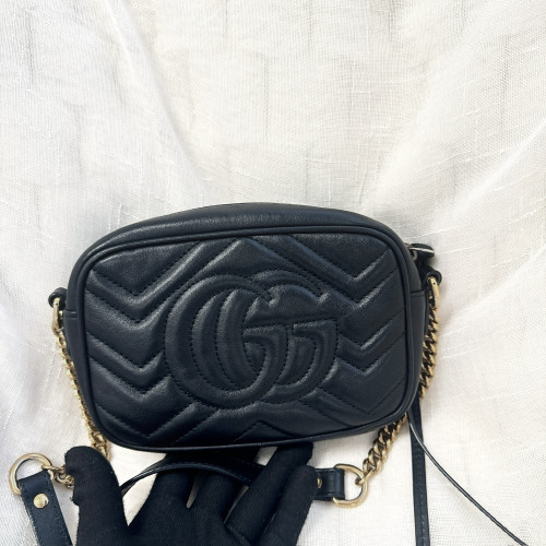 Gucci Marmont Camera Bag 